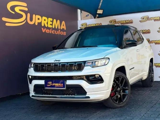 Jeep Compass Blackhawk Hurricane 2.0 4x4 TB Aut. 2026