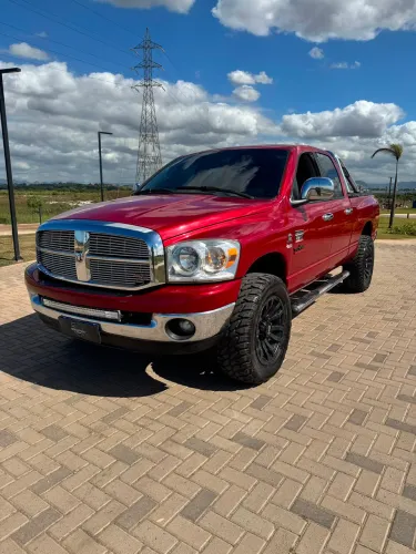 DODGE RAM 2500 DODGE RAM 2500