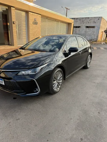 Toyota Corolla XEI 2.0 Flex 16V Aut. 2024