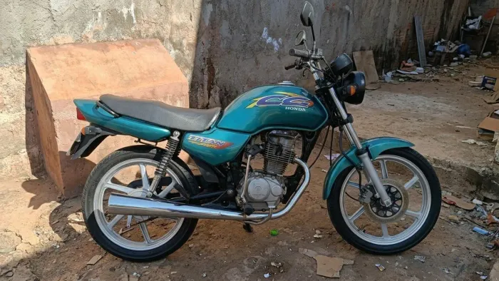 Cg 125
