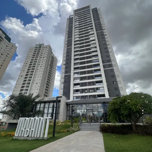 Urbanit 66m2 2 quartos sendo 01 suíte 