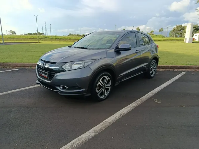 Honda HR-V LX 1.8 Flexone 16V 5P Aut. 2018