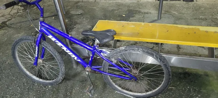 Bicicleta aro 24 sem marcha boa