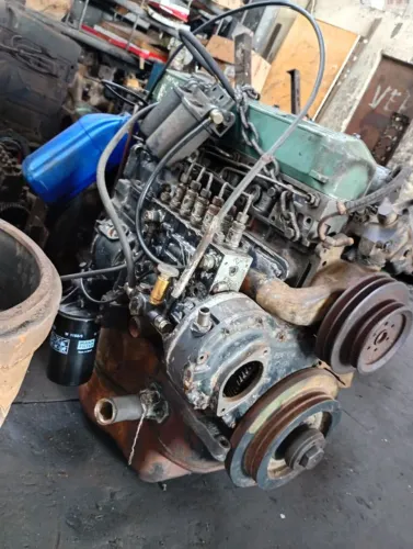 Motor 366
