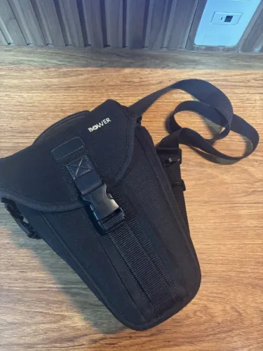 Bolsa para Câmera Bower - Ótimo Estado