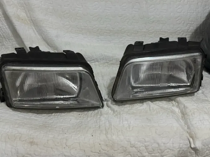 Farol Audi A4 original 1994 a 1999
