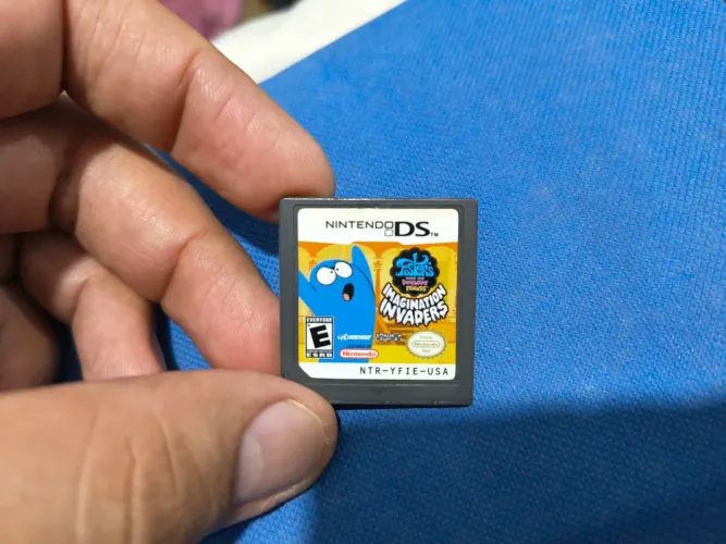 Foster's Home for Imaginary Friends: Imagination Invaders Nintendo DS