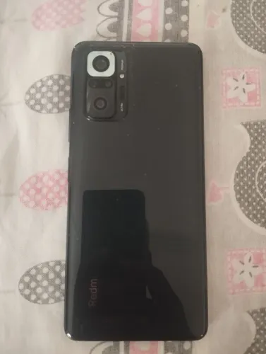 Vendo celular redmi note 10 pro max 