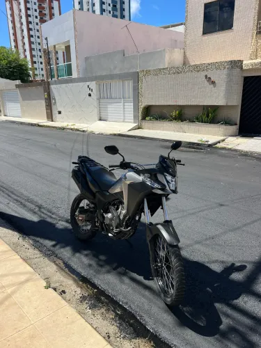 Xre 300 Sahara 