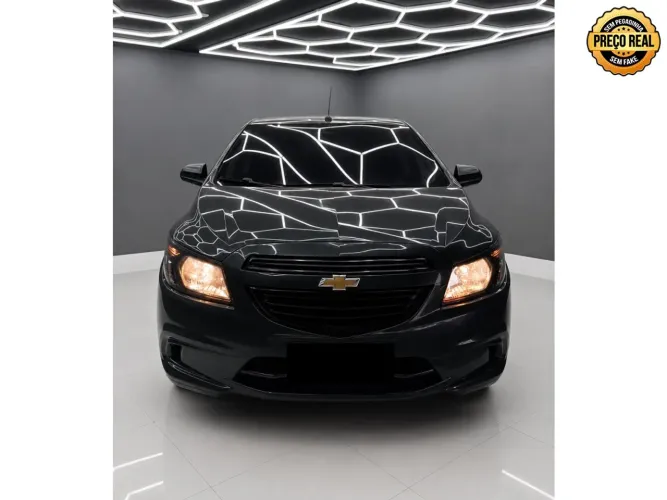 Chevrolet Prisma Sed. Joy/ LS 1.0 8V Flexpower 4P 2019