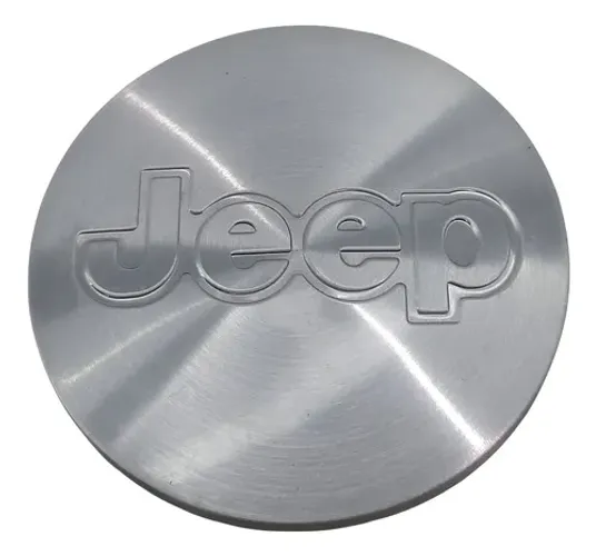 Calota Miolo Roda Jeep    196266 Não Informado