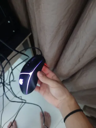 Mouse Fortrek gamer