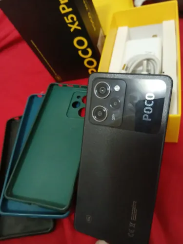 Xaiomi POCO X5 PRO 5G 8+8RAM 256GB