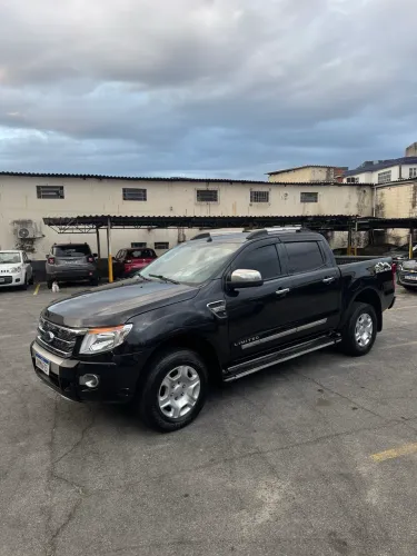 Ford Ranger XLT 3.2 20V 4X4 CD Diesel Aut. 2013