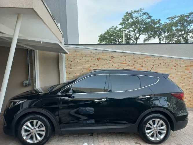 Hyundai Santa Fe GLS 3.3 V6 4X4 Tiptronic 2016