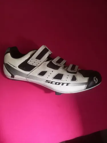 Sapatilha ciclismo scott