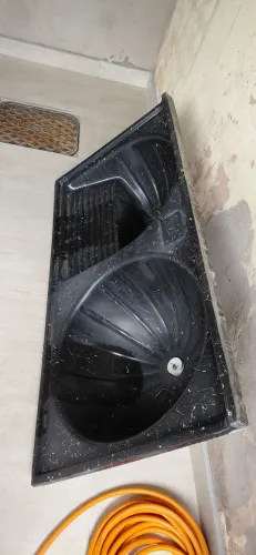 Vendo tanque usado porém bem conservado