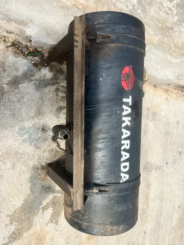Kit hidráulico para caçamba