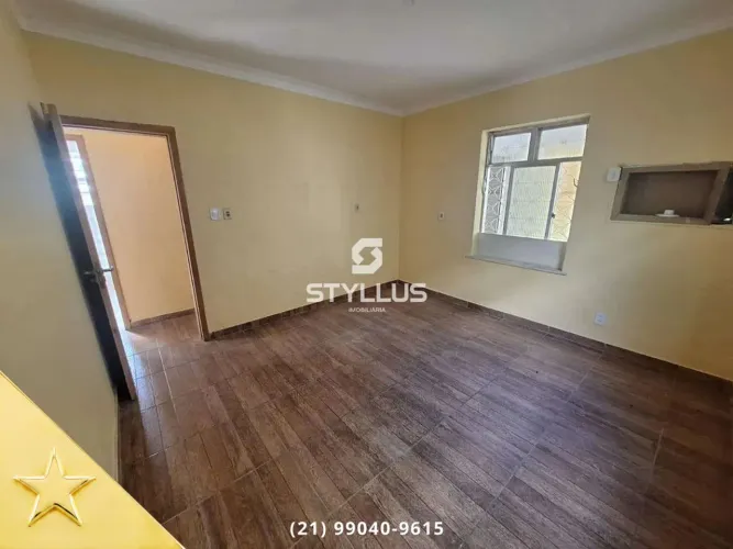 Apartamento Térreo com Quintal e Sol da Manhã ao Lado do Metrô Maria da Graça! M05G