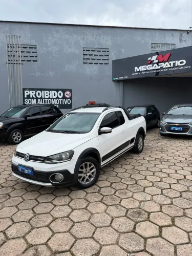 Volkswagen Saveiro Cross 1.6 MI Total Flex 8V CE 2014