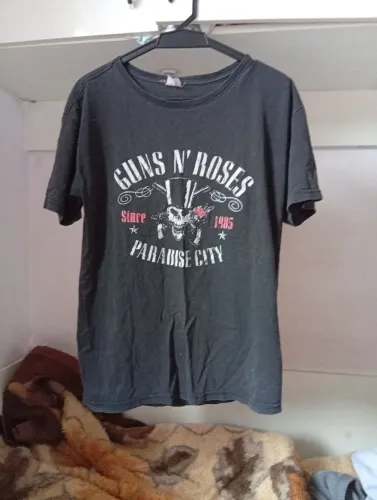Camisa Guns N' Roses