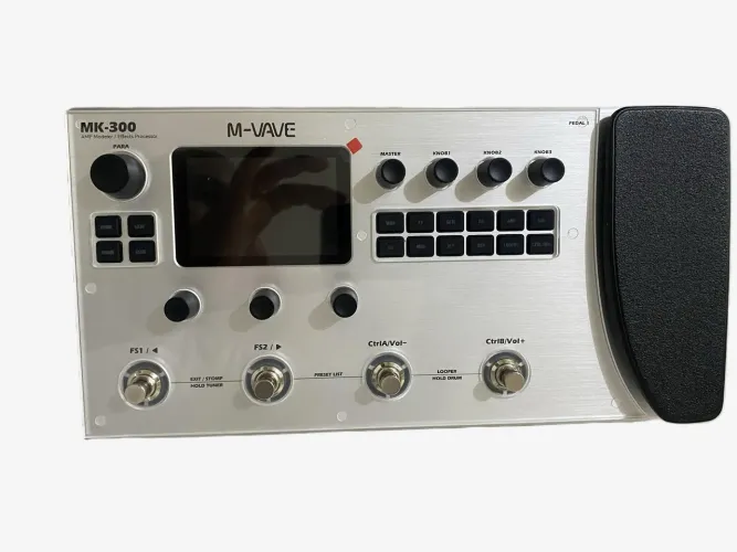 Proteção em acrílico MK300