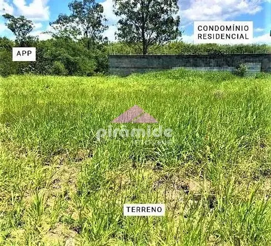 Terreno à venda, 870 m² por R$ 1.500.000,00 - Condomínio Residencial Colinas do Paratehy -