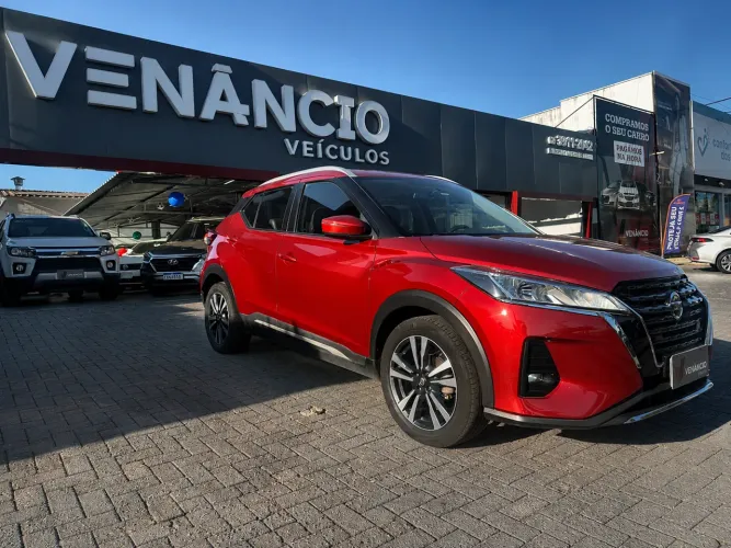 Nissan Kicks Play Advance Plus 1.6 16V Flex AUT 2022