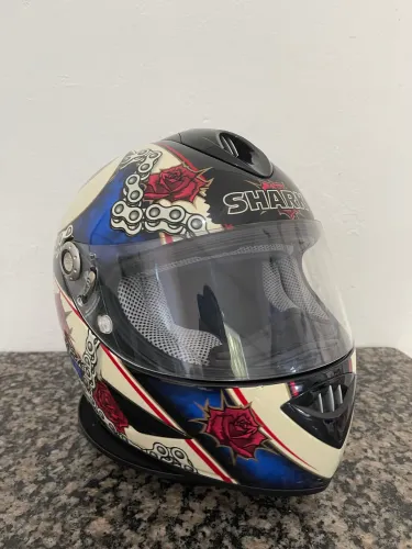 Shark RS roses zerado