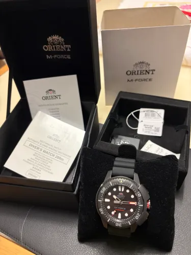 Relógio Orient M-Force SEM USO