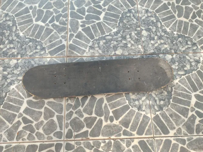 Shape de skate 