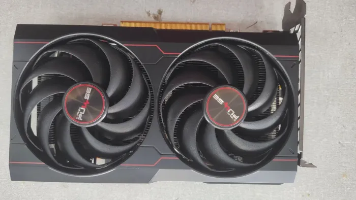 Placa de Vídeo Radeon RX6600