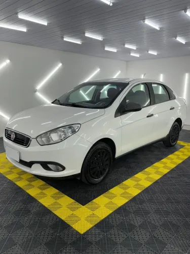 Fiat Grand Siena Attractive 1.0 Flex 8V 4P 2018