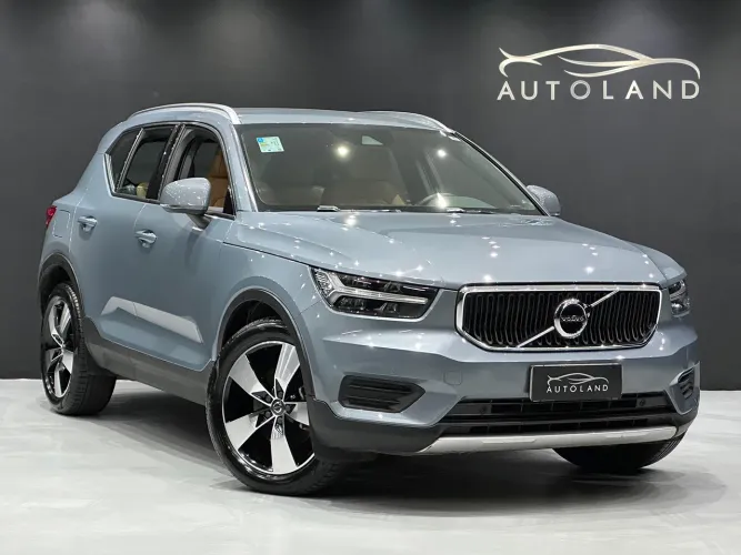 Volvo XC40 T-5 Momentum 2.0 252cv AWD 2020