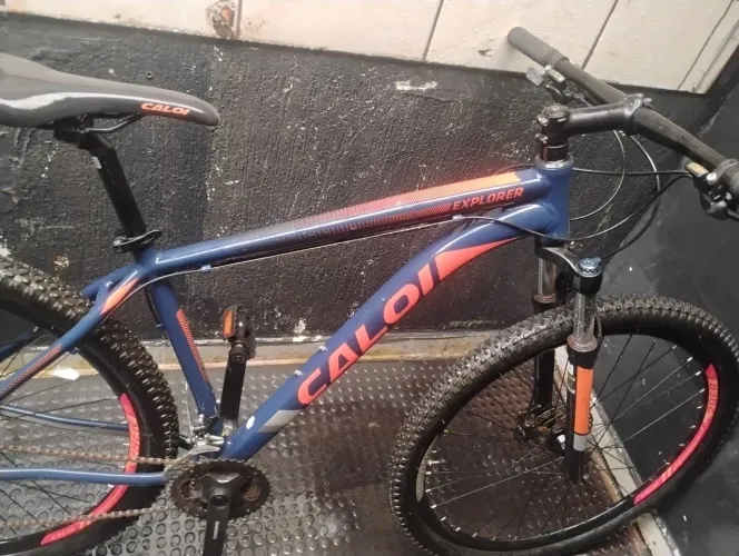 Bicicleta Caloi Explorer Sport