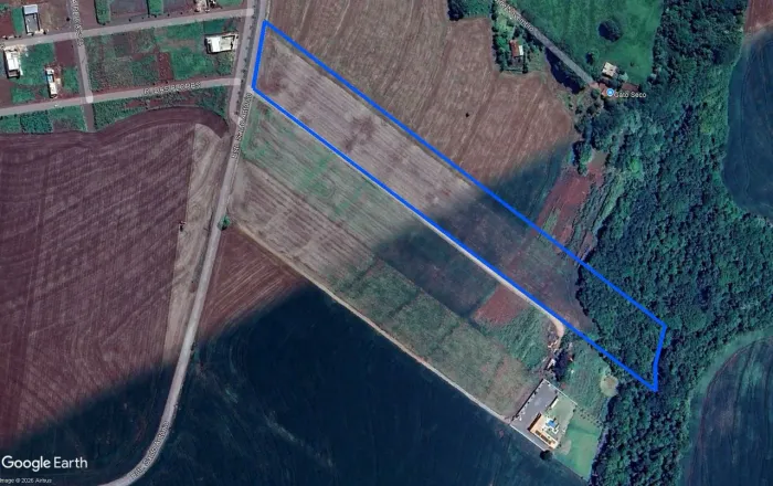 Vendo chácara rural em Itambé PR