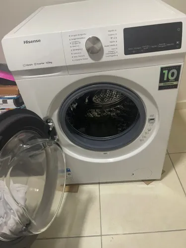 Máquina Lava e Seca