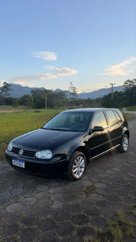 Volkswagen Golf 1.6 MI/ 1.6 MI Gener./black & Silver 2004