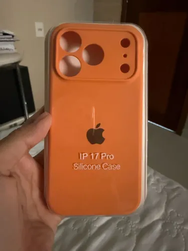 Capinha para iPhone 17 Pro