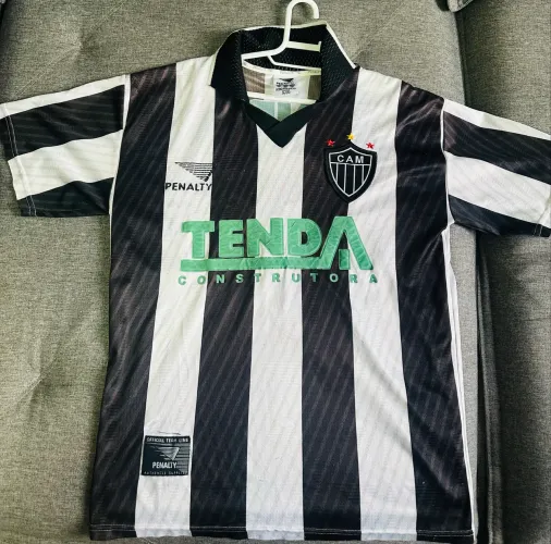 Camisa Atlético Mineiro - 1998