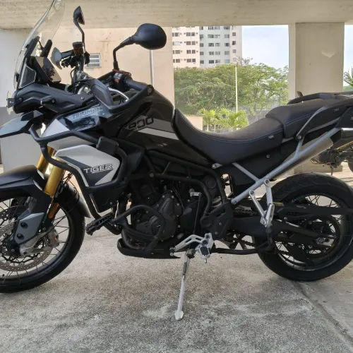 Tiger rallye 2022