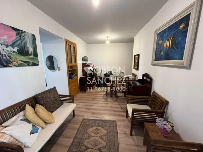 Apartamento para venda no Jardim Marajoara com 2 quartos, 1 vaga, 50m², condomínio com clu