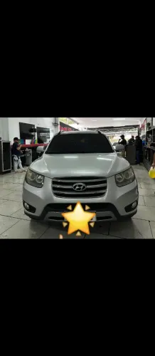 Hyundai Santa Fe GLS 3.5 V6 4X4 Tiptronic 2012