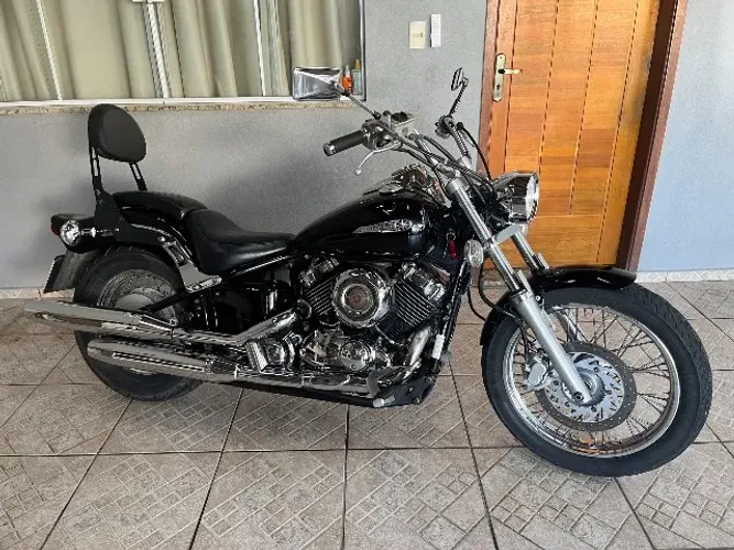 XVS Dragstar 650 2008