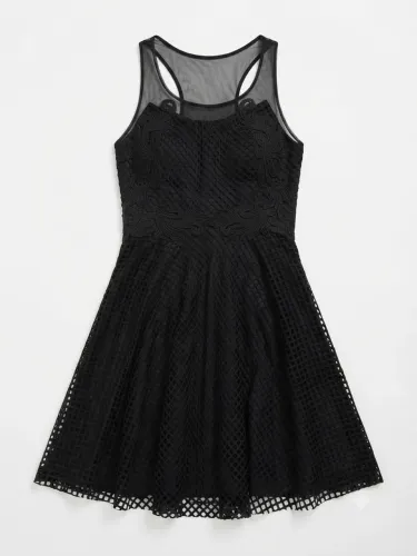 Vestido preto Youngage
