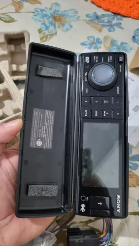 Som Automotivo Sony