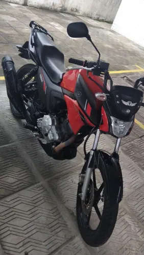 Aluguel de moto