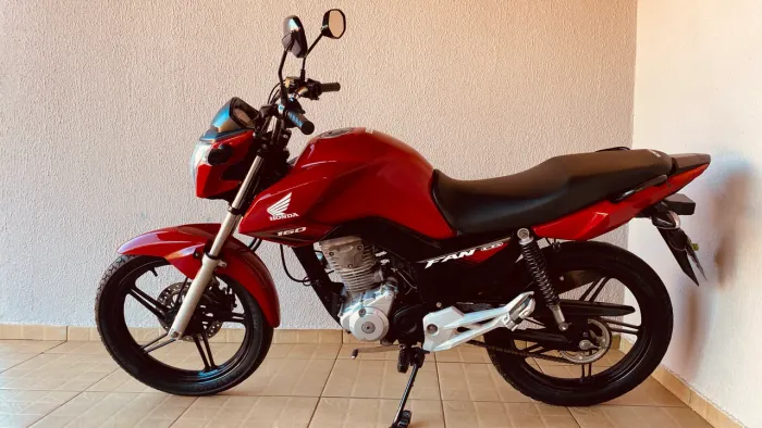 CG FAN 160i Flex