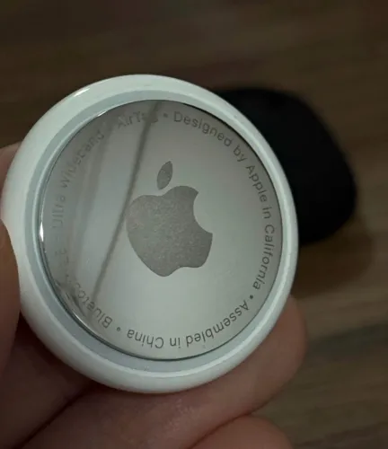AirTag Apple duas unidades!