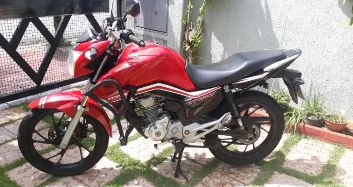 Honda Titan 160 ano:2019